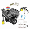 GM 5.7L 350 Truck Engine Kit 1996-2000 Chevy/GMC Truck/SUV/Van - image 1