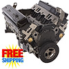 *REMAN 5.7L/350ci L31 Long Block Crate Engine with Vortec Heads for GM Trucks/Vans - image 1