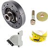 6.75" Harmonic Balancer Kit, 1969-85 Small Block Chevy - image 1
