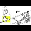 Power Steering Reservoir Bracket LS3 - image 2
