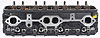 SBC Cast Iron Vortec Cylinder Head 170cc Intake Ports - image 3