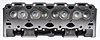 SBC Cast Iron Vortec Cylinder Head 170cc Intake Ports - image 4