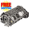 350 ZZ4 HO Short Block Engine Assembly 10-1 Compression Ratio with 58cc Heads - image 1