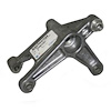 Lower Alternator Bracket LS1 - image 1