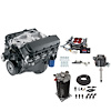 454 HO 454ci Crate Engine Kit with Fuel Command Center - image 1