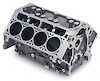 LS2 6.0L Aluminum Bare Engine Block 450HP - image 1