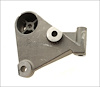 Serpentine Belt Tensioner Pulley Bracket - image 1