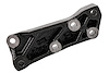 Idler Belt Pulley Bracket for LSA 6.2L - image 1