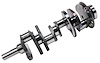 12611649 Forged 4 in. Stroke Crankshaft for GM LS7 Engine