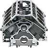 LS9 6.2L Aluminum Bare Block Engine 900HP Max - image 3