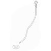 Engine Oil Dip Stick - image 1