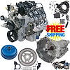 L96 6.0L Truck Connect & Cruise Powertrain System 4L65-E 2WD - image 1