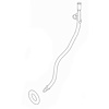 Engine Oil Dip Stick Tube