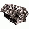 LQ4/LQ9 6.0L Gen III Cast-Iron Bare Engine Block - image 1