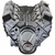 GM Goodwrench NEW 350ci Crate Engine 195 HP (Can produce up to 260 HP) - image 4