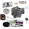 GM Goodwrench 350 Engine & Components Package 12 w/ Holley Carb - image 1