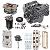 GM Goodwrench 350 Engine Components Package 13 w/ FiTech EFI - image 1