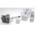 GM Goodwrench 350 Engine Components Package 2 w/ Edelbrock Intake & Carb - image 2