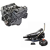 350ci Crate Engine and TH350 Trans Kit - image 1