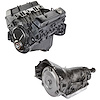 350ci Crate Engine and 700R4 Trans Kit - image 1