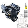 5.7L/350ci L31 Long Block Crate Engine Kit - image 1
