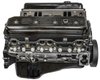 GM 5.7L 350 Long Block Cast Iron Truck Engine 1996-2002 Chevy/GMC Truck/SUV/Van - image 4
