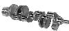 Cast Iron Crankshaft for 300-330 HP Engines - image 1