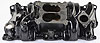 Cast Iron High Rise Manifold Fits Z-28 Engines - image 2