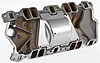 Cast Iron High Rise Manifold Fits Z-28 Engines - image 4