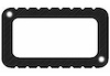 Choke Hole Cover Gasket Small Block Applications