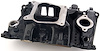 Cast Iron Intake Manifold Chevy 90° V6 with Iron Heads - image 1