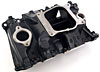 Cast Iron Intake Manifold Chevy 90° V6 with Iron Heads - image 2