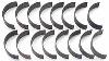 Connecting Rod Bearings, Small Block Chevy 383 (2nd design w/o chamfer) - image 1