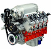 2012 327ci / 500hp Supercharged COPO Crate Engine - image 1