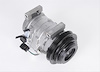 A/C Compressor & Clutch - image 1