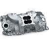 Aluminum Intake Manifold Chevy 396-502 (Rectangular Port) - image 1