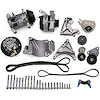 F-Body Style Accessory Drive System With Power Steering, With A/C - image 1