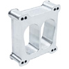 Carburetor Spacer Dual Plane - image 1