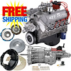 Anniversary Edition 427 All Aluminum 427ci Connect & Cruise Powertrain System 480 HP @ 5800 RPM - image 1
