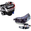 ZZ427/480 427ci Crate Engine and 4L80E Trans Kit - image 1