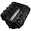 8.1L 496ci CNG/LPG Compatible Engine 2004-06 GM Pickup/SUV with VIN Code L18 - image 1