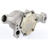 Aluminum Water Pump Small Block Chevy - Short - image 4