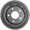 Rear Brake Drum, Bolt Circle Diameter: 4.750 in., Diameter: 9.500 in. - image 2