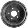Rear Brake Drum, Bolt Circle Diameter: 4.750 in., Diameter: 9.500 in. - image 3