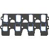 Intake Manifold Gasket LS7 Carbureted Intake Manifold (Rectangular Port) - image 1