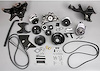 Big Block Serpentine Accessory Drive System without A/C - image 1