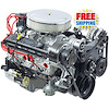 ZZ4 350 Turn-Key Crate Engine 355 HP/405 TQ - image 1