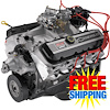 ZZ502/502ci Deluxe Engine 508 HP *Remanufactured - image 1