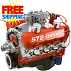 ZZ572/720R Deluxe Engine 727 HP @ 6300 RPM - image 1