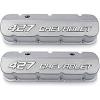 Big Block Chevy Aluminum Valve Covers Competition Style - image 1